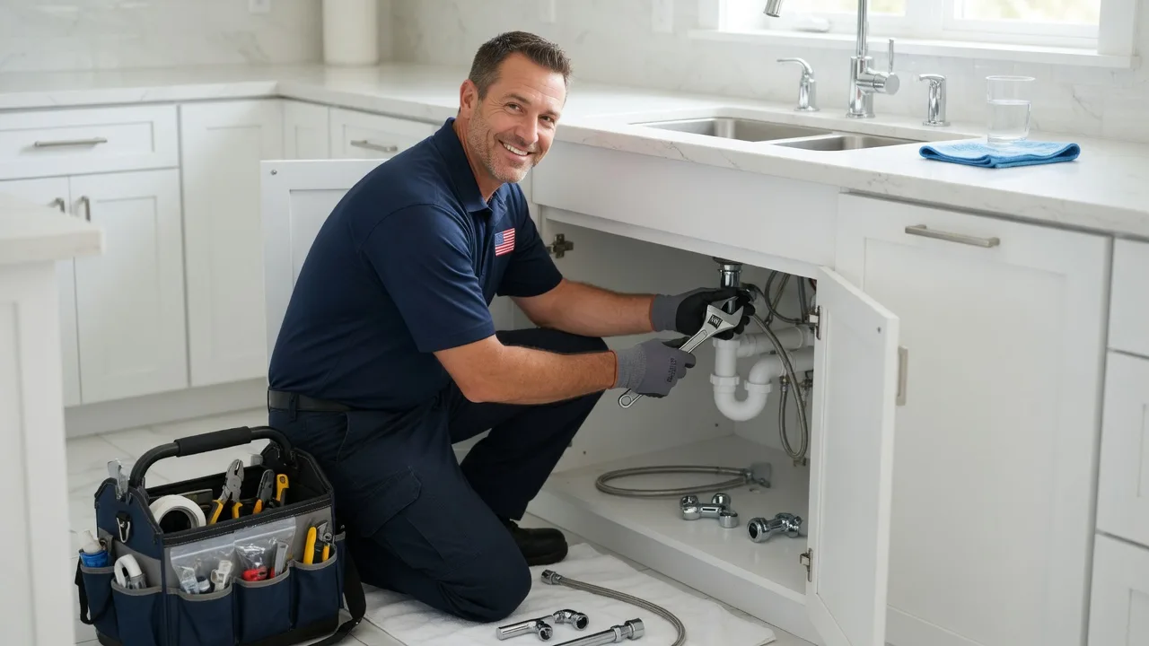 Emergency Plumber in Castalia, IA near me